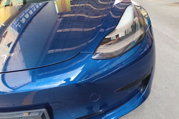 Tesla Model 3 2020 #23 Tesla Model 3 2020 car image #23