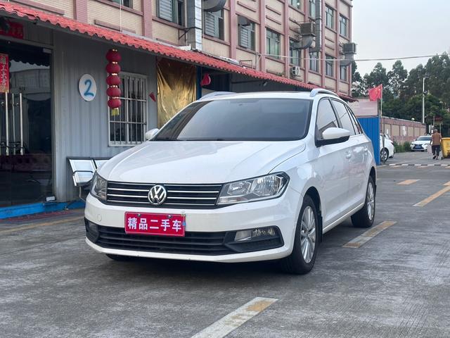 Volkswagen Santana 2018 #10 Volkswagen Santana 2018 car image #10