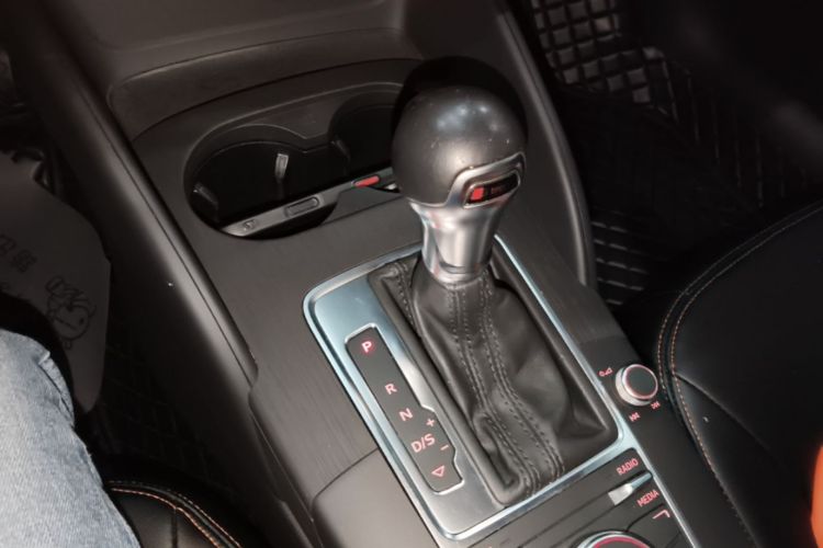 Audi A3 2016 #14 Audi A3 2016 car image #14