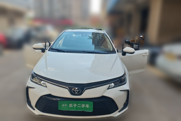 Toyota Corolla 2023 car image #3