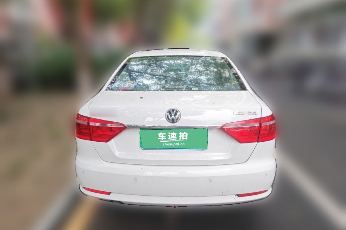 Volkswagen Lavida 2016 immagine di auto #6