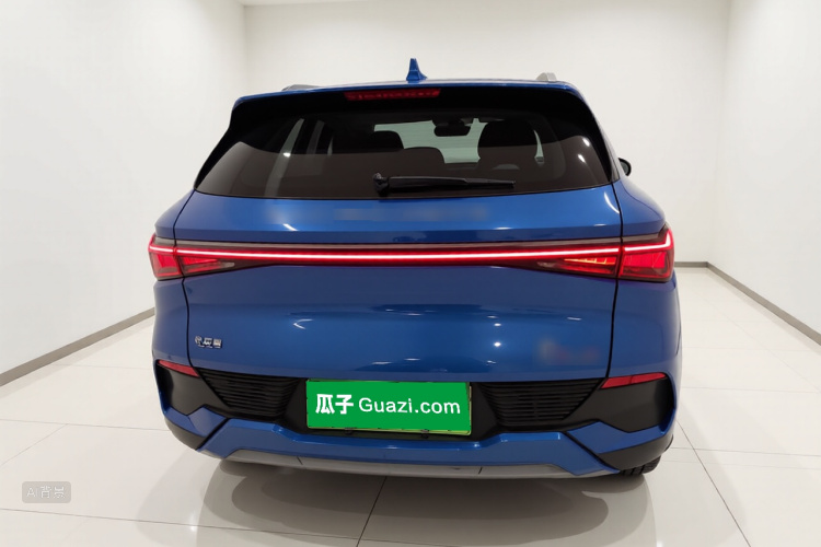 BYD Yuan Plus 2022 #6 BYD Yuan Plus 2022 car image #6