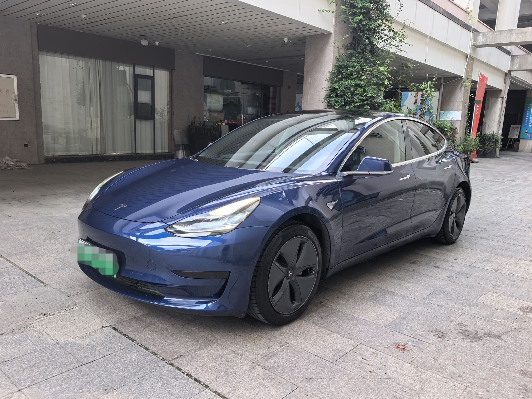 Tesla Model 3 2020 Tesla Model 3 2020 car image