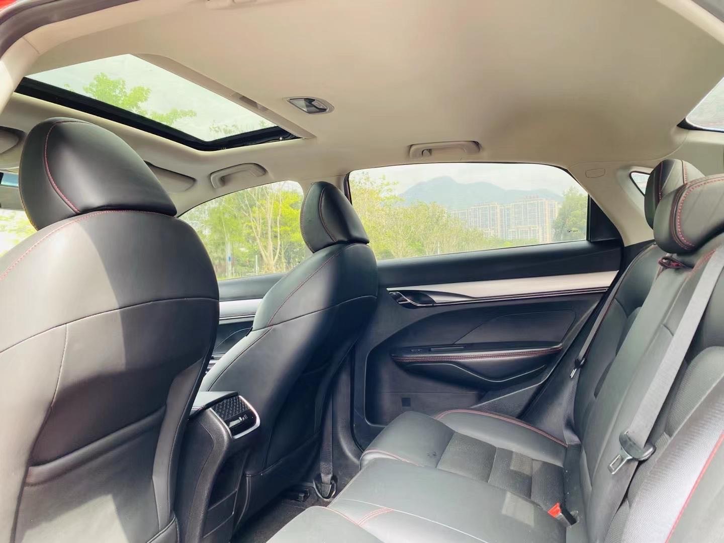 GEELY Binray 2020 صورة سيارة #5