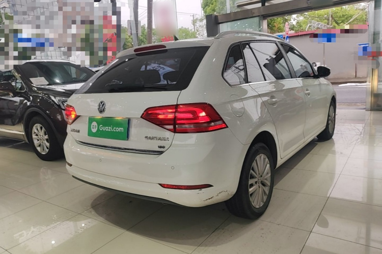 Volkswagen Santana 2018 #7 Volkswagen Santana 2018 car image #7