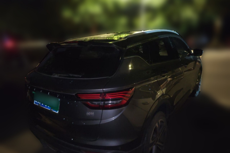 GEELY Coolray 2022 #5 GEELY Coolray 2022 car image #5