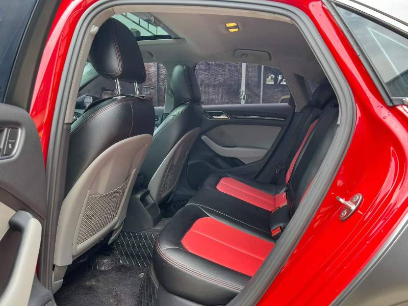 Audi A3 2019 #9 Audi A3 2019 car image #9