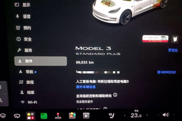 Tesla Model 3 2020 #16 Tesla Model 3 2020 صورة سيارة #16