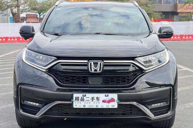 Honda CR-V 2022 car image #3