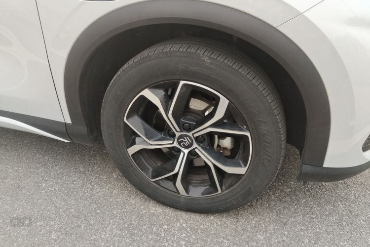 BYD Yuan Plus 2022 #9 BYD Yuan Plus 2022 car image #9