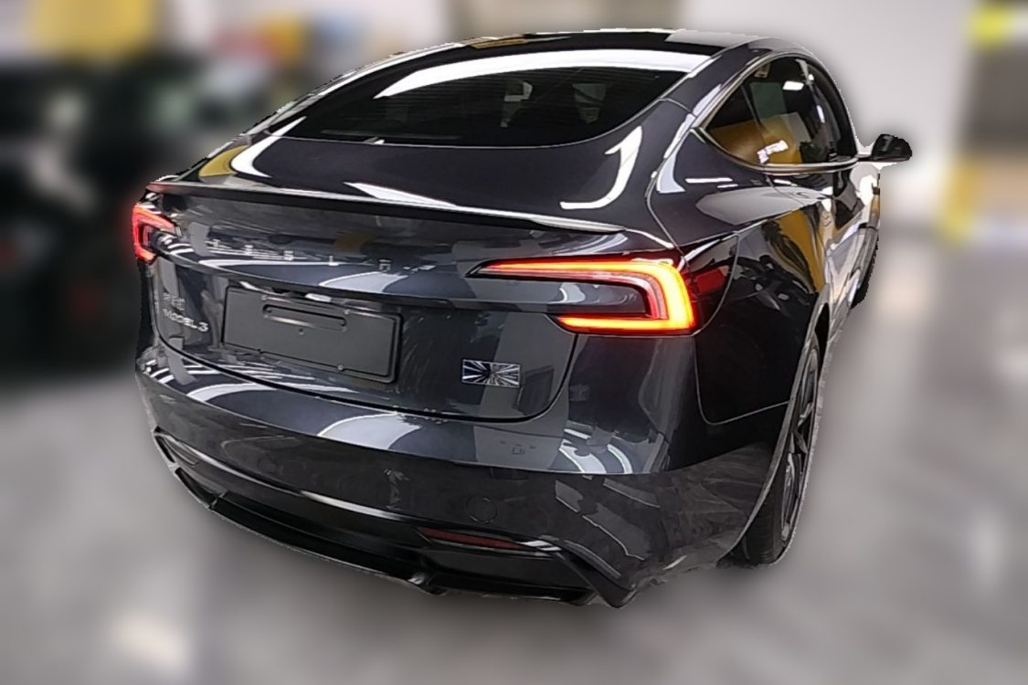 Tesla Model 3 2024 car image #6
