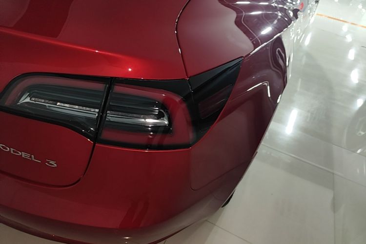 Tesla Model 3 2020 #8 Tesla Model 3 2020 car image #8
