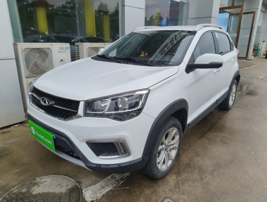 Chery Tiggo 3x 2020 car image 