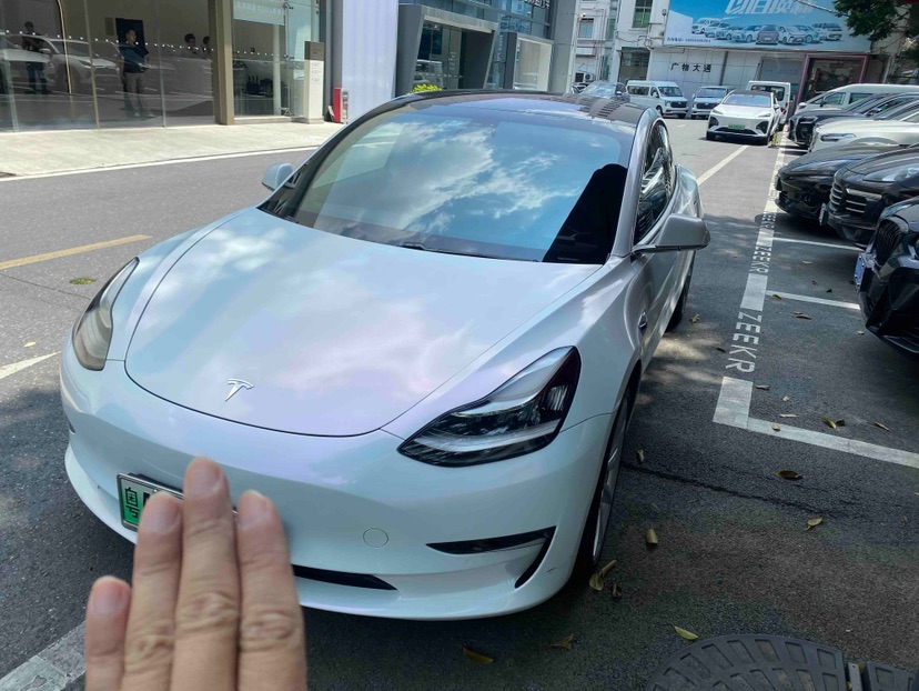 Tesla Model 3 (Imported) 2019 #2 Tesla Model 3 (Imported) 2019 car image #2