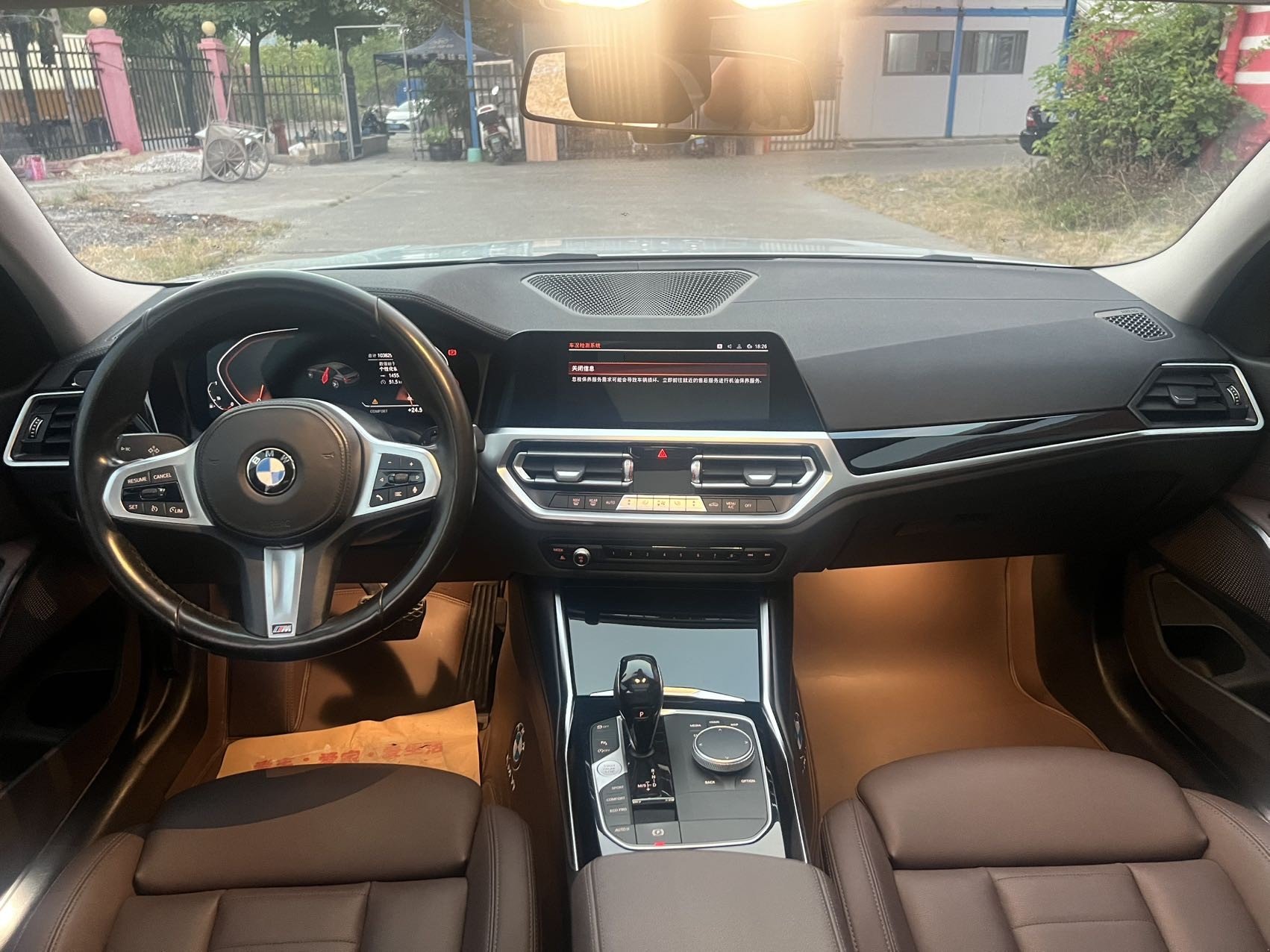 BMW 3 Series 2021 #8 BMW 3 Series 2021 immagine di auto #8