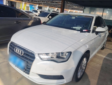 Audi A3 2017 immagine di auto 