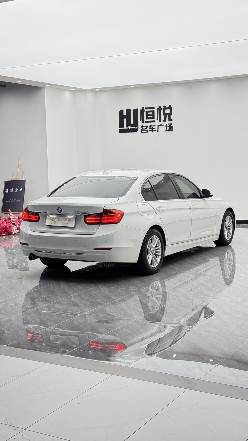 BMW 3 Series 2014 #9 BMW 3 Series 2014 car image #9