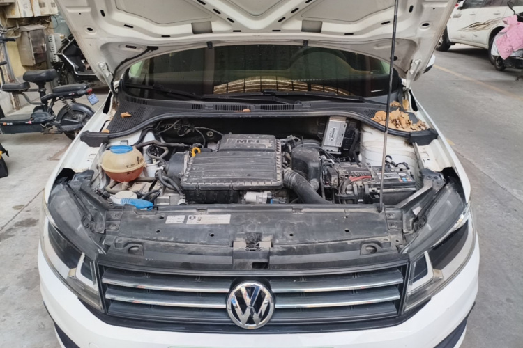 Volkswagen Santana 2019 #22 Volkswagen Santana 2019 car image #22