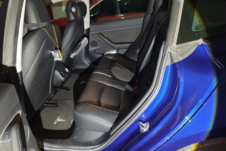 Tesla Model 3 2022 #14 Tesla Model 3 2022 car image #14