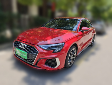 Audi A3 2021 Audi A3 2021 immagine di auto