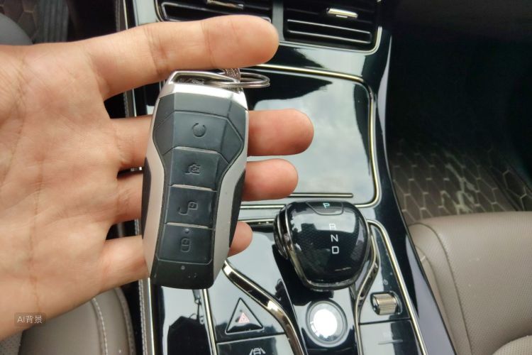 BYD Han 2021 car image #10