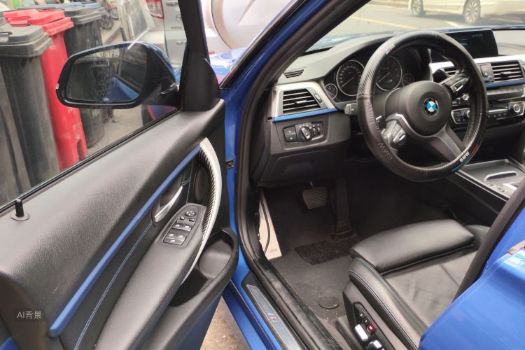 BMW 3 Series 2018 #18 BMW 3 Series 2018 car image #18