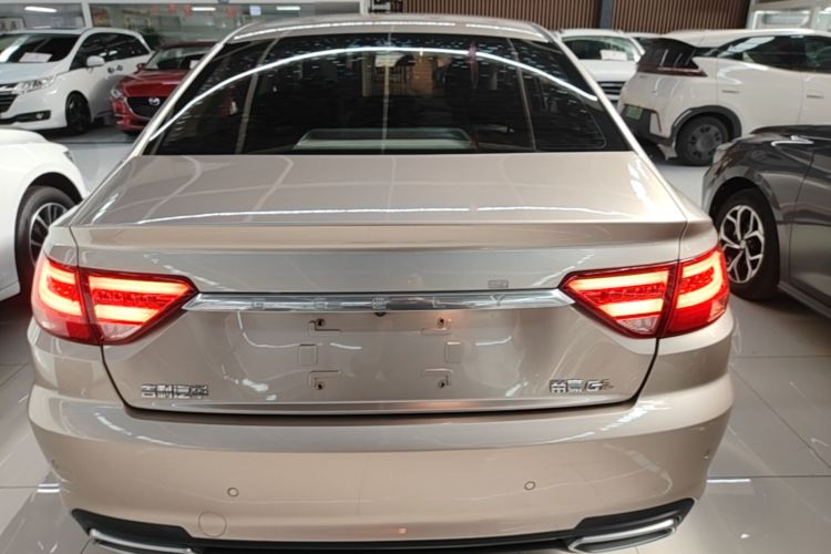 GEELY Emgrand GL 2018 #4 GEELY Emgrand GL 2018 immagine di auto #4