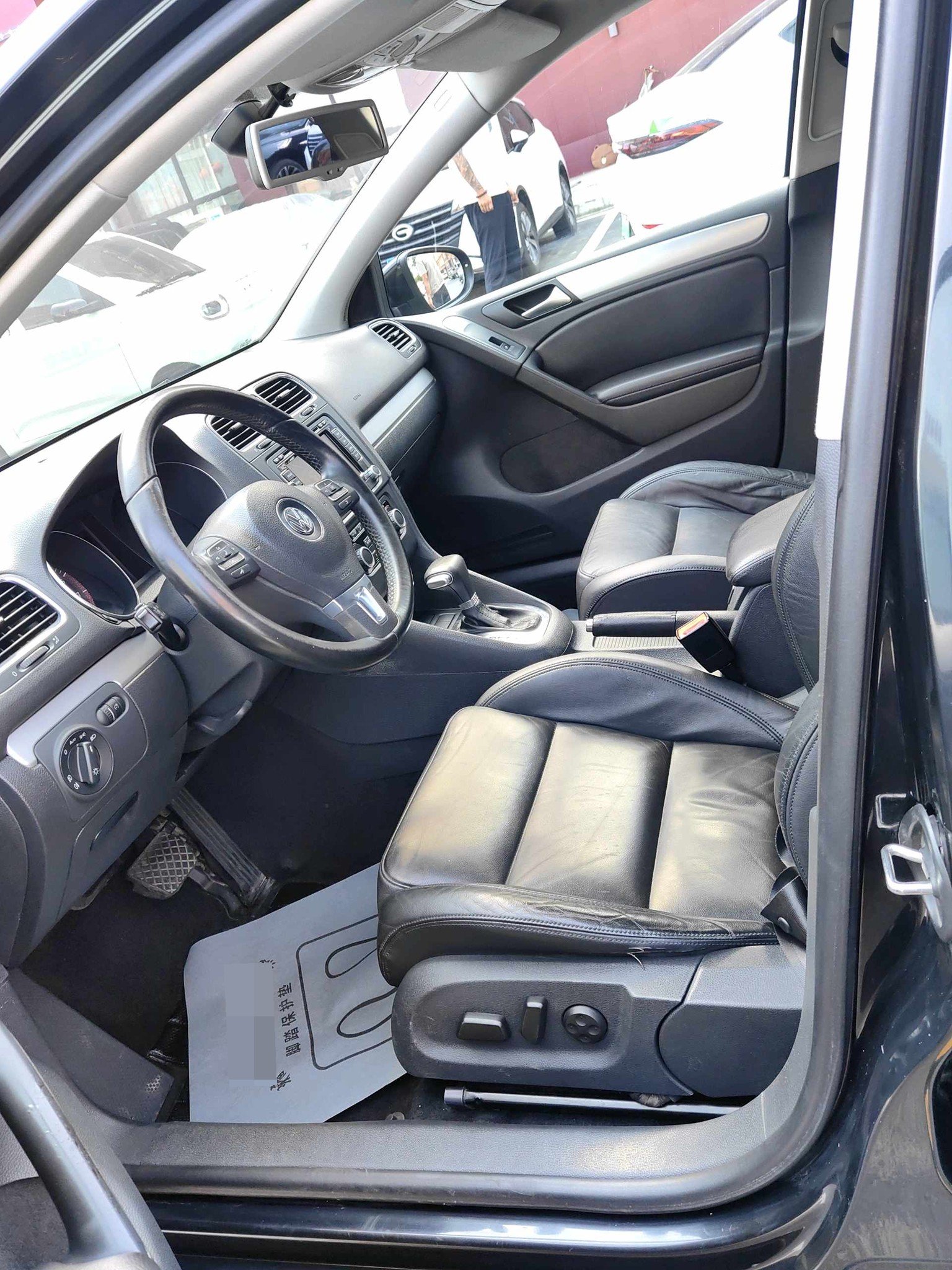 Volkswagen Golf 2010 #4 Volkswagen Golf 2010 immagine di auto #4
