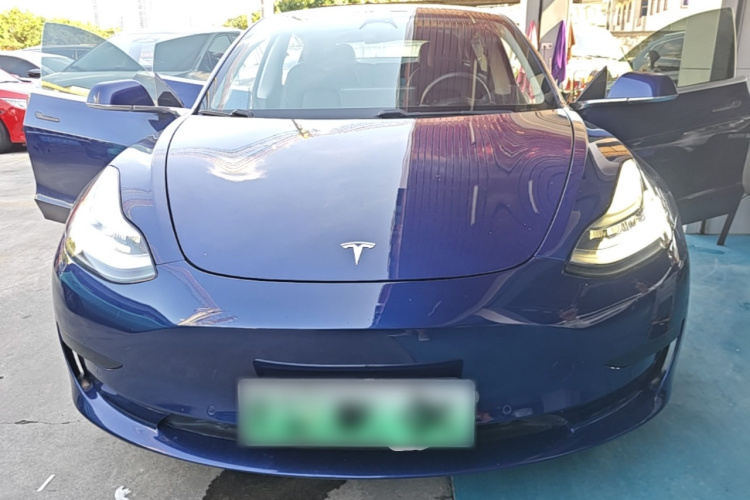 Tesla Model 3 2020 car image #3