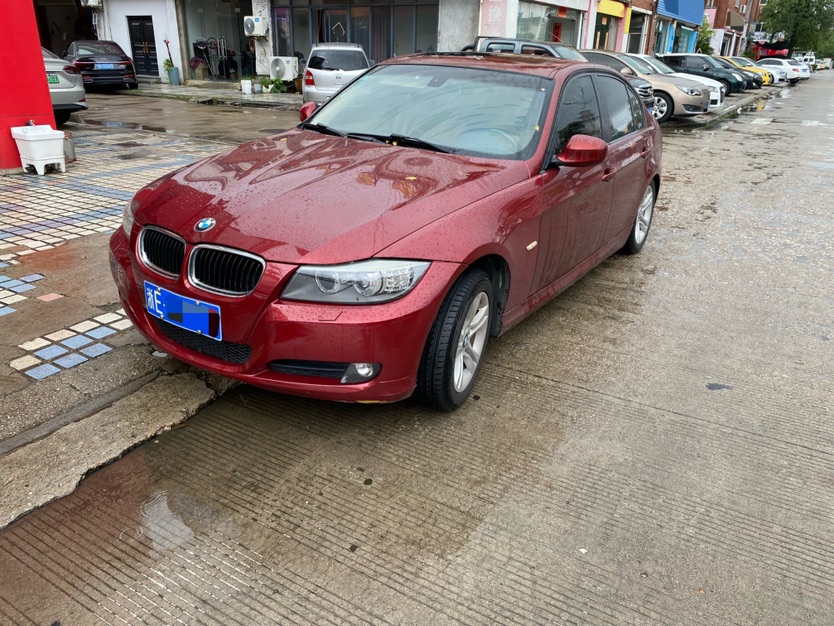 BMW 3 Series (Imported) 2010 BMW 3 Series (Imported) 2010 car image