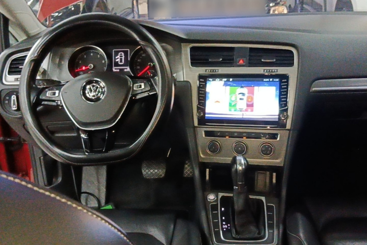 Volkswagen Golf 2016 #10 Volkswagen Golf 2016 car image #10