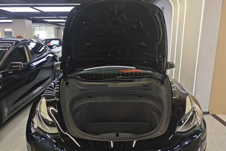 Tesla Model 3 2021 #22 Tesla Model 3 2021 immagine di auto #22