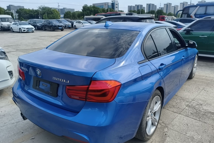 BMW 3 Series 2017 car image #7