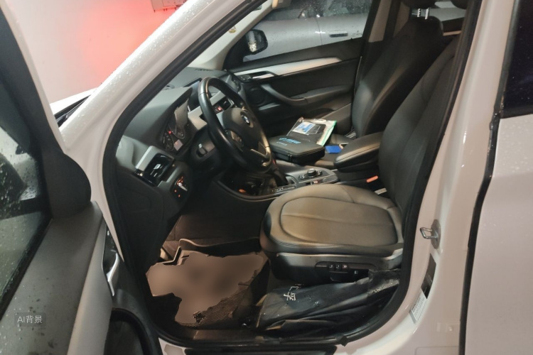 BMW X1 2017 #17 BMW X1 2017 car image #17