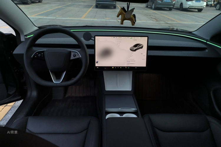 Tesla Model 3 2024 car image #11