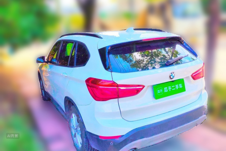 BMW X1 2017 #5 BMW X1 2017 car image #5