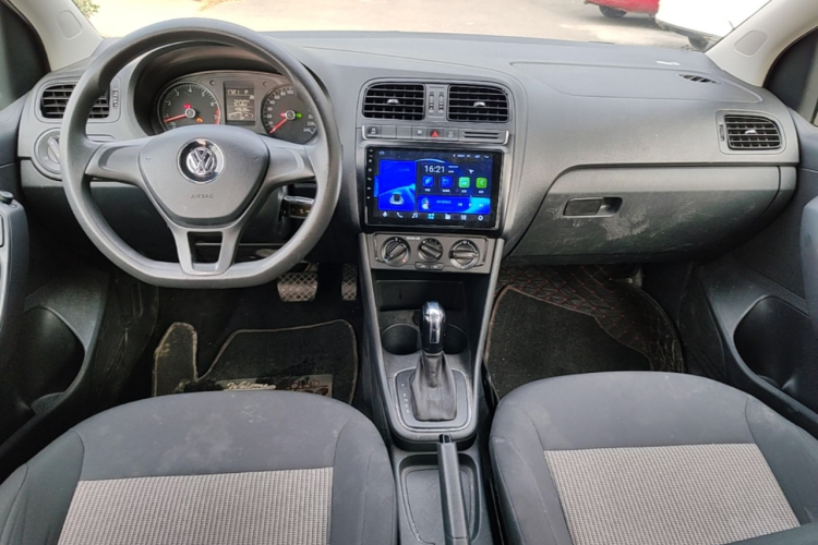 Volkswagen Polo 2019 #10 Volkswagen Polo 2019 car image #10