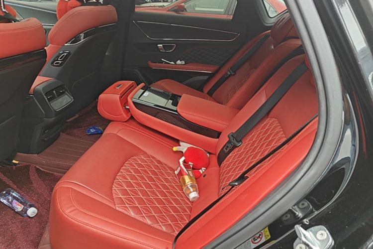 BYD Han 2020 #17 BYD Han 2020 car image #17