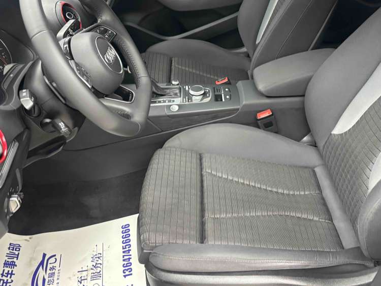 Audi A3 2020 #4 Audi A3 2020 car image #4