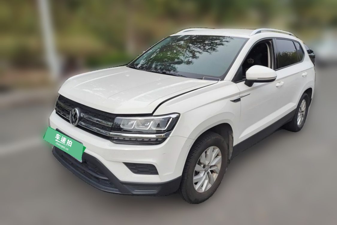 Volkswagen Tharu 2019 image de voiture 