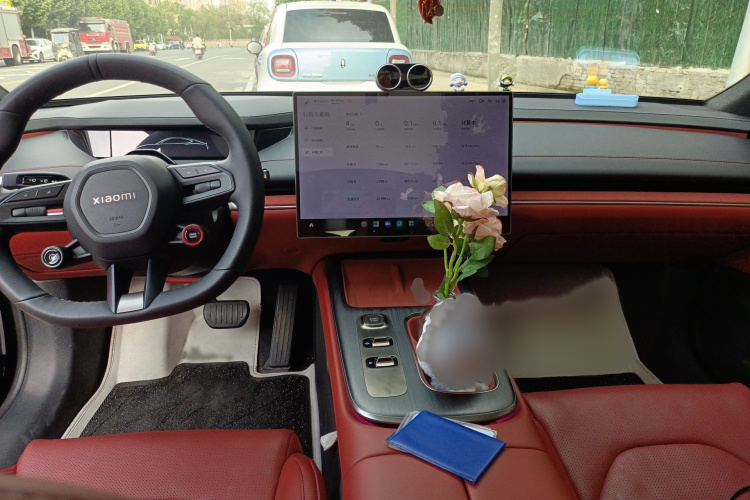 MI SU7 2024 изображение автомобиля #12