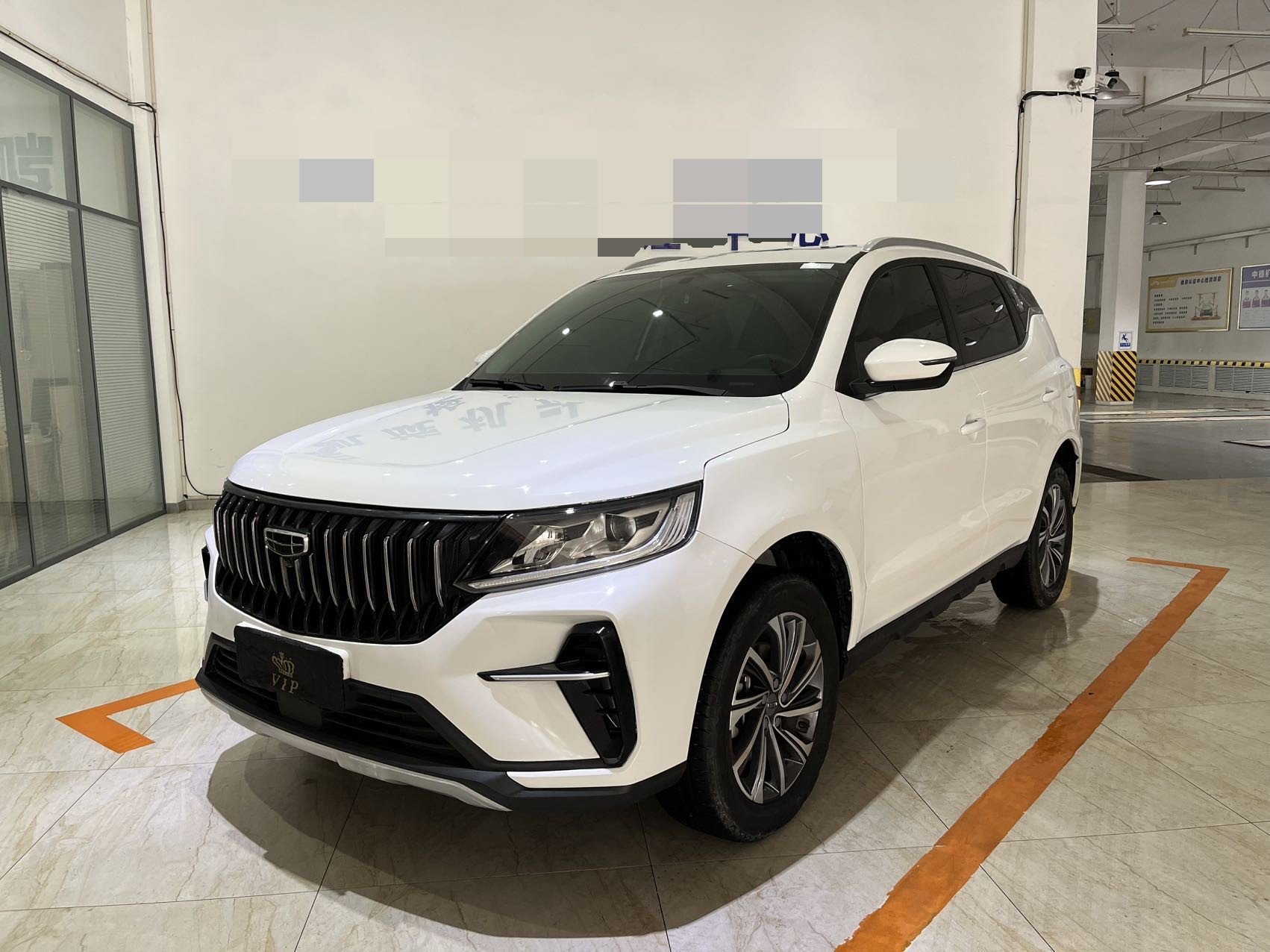 GEELY Vision X6 2023 GEELY Vision X6 2023 car image