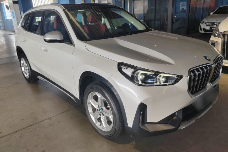 BMW X1 2023 #4 BMW X1 2023 car image #4