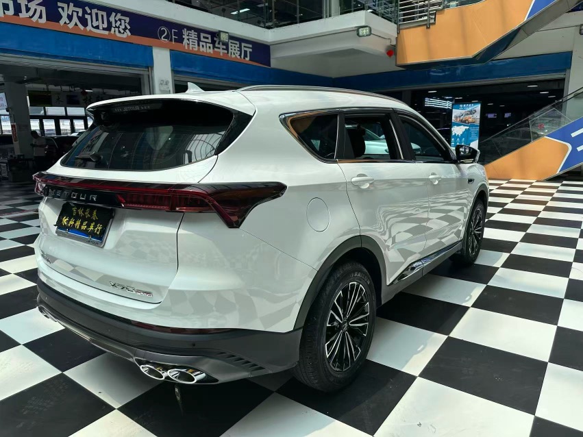 Jetour X70 PLUS 2022 #20 Jetour X70 PLUS 2022 immagine di auto #20