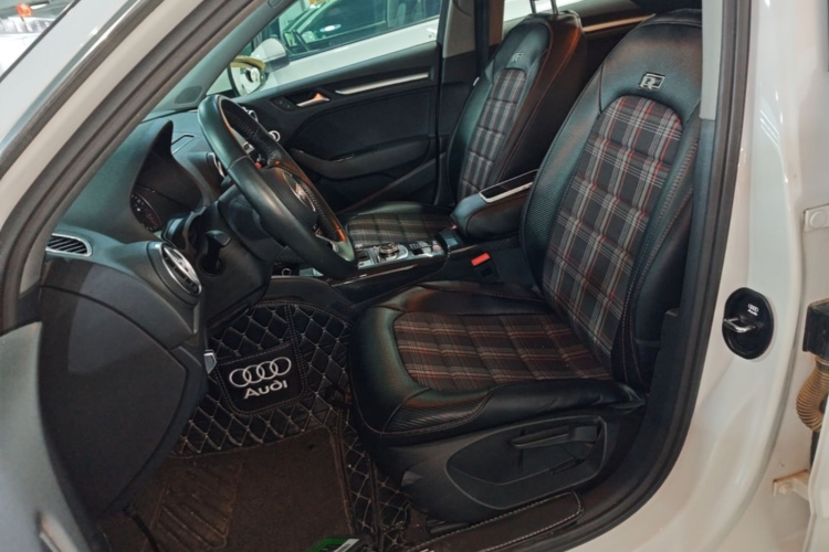 Audi A3 2019 #15 Audi A3 2019 car image #15
