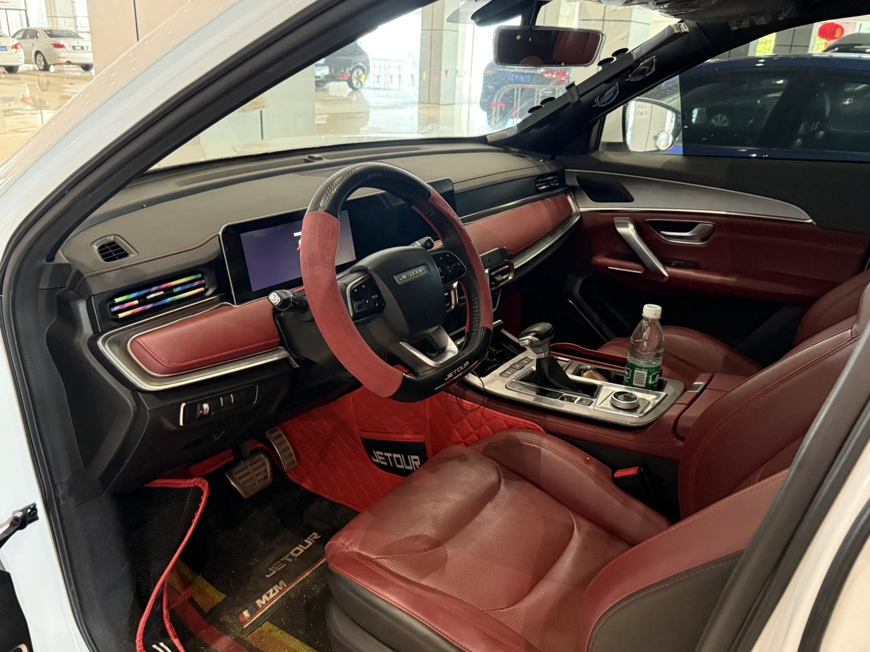 Jetour X70 PLUS 2023 car image #5