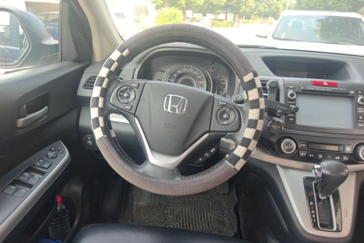 Honda CR-V 2014 car image #11