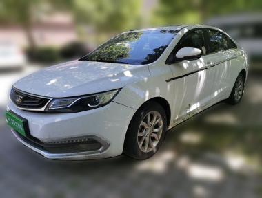 GEELY Emgrand GL 2016 GEELY Emgrand GL 2016 صورة سيارة