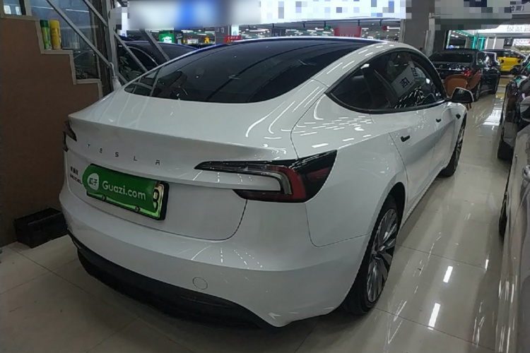 Tesla Model 3 2024 #7 Tesla Model 3 2024 immagine di auto #7