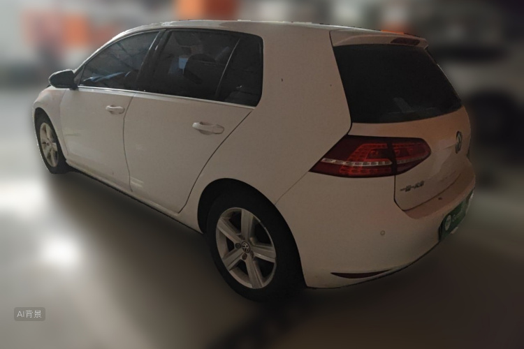 Volkswagen Golf 2015 #5 Volkswagen Golf 2015 car image #5